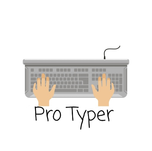 Pro Typer Logo